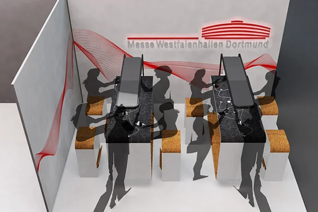 Dario studiert Fotodesign und hat seine Mappe für die Bewerbung mit uns erstellt und die Eignungsprüfung mit bestanden.