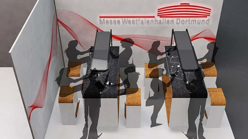 Dario studiert Fotodesign und hat seine Mappe für die Bewerbung mit uns erstellt und die Eignungsprüfung mit bestanden.