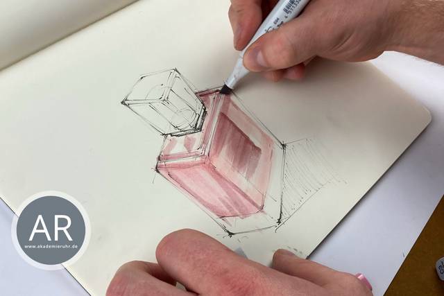 Mappenkurs Design und Produktmanagement – studieren an der FH Salzburg