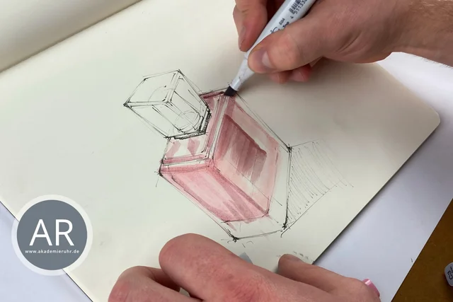 Mappenkurs Design und Produktmanagement – studieren an der FH Salzburg