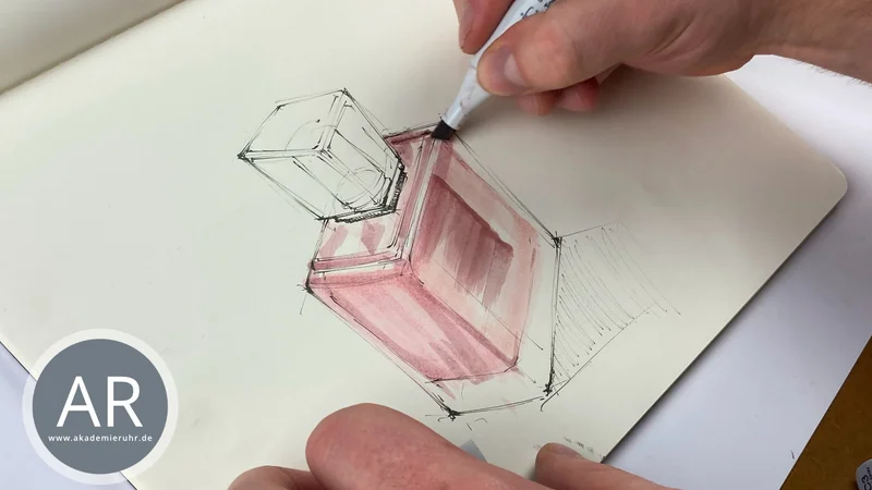 Mappenkurs Design und Produktmanagement – studieren an der FH Salzburg