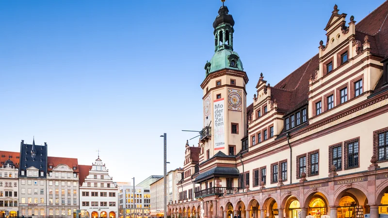 Architektur in Leipzig studieren