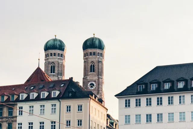 Mappenkurs Architektur – studieren an der TU München