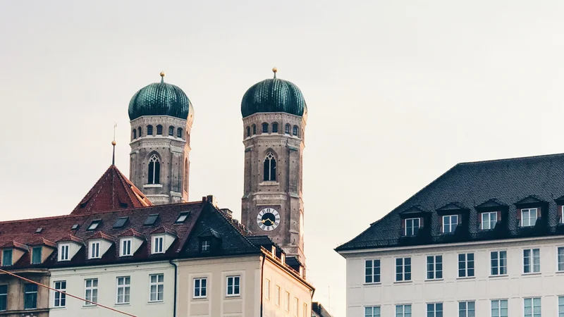 Mappenkurs Architektur – studieren an der TU München