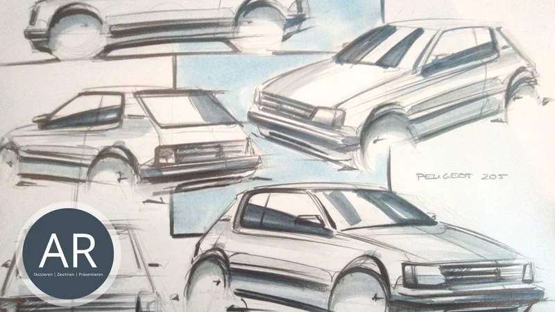 Interview mit Konstantin Transportation Design Pforzheim