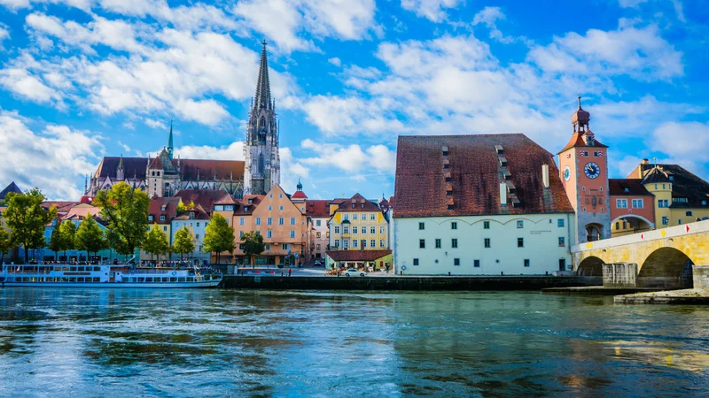 Architektur studieren an der OTH Regensburg - Mappenkurs Architektur