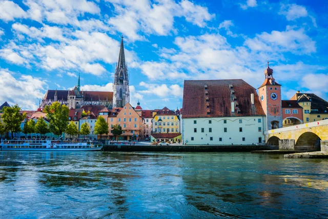 Architektur studieren an der OTH Regensburg - Mappenkurs Architektur