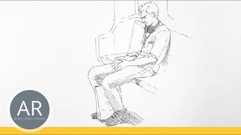 Urban Sketching Online Kurse