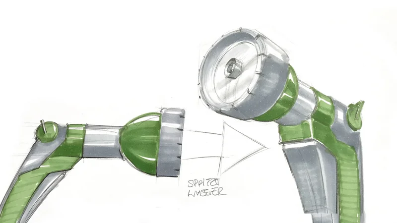 Unser Mappenkurs Industrial Design mit einer 99%-igen Erfolgsquote