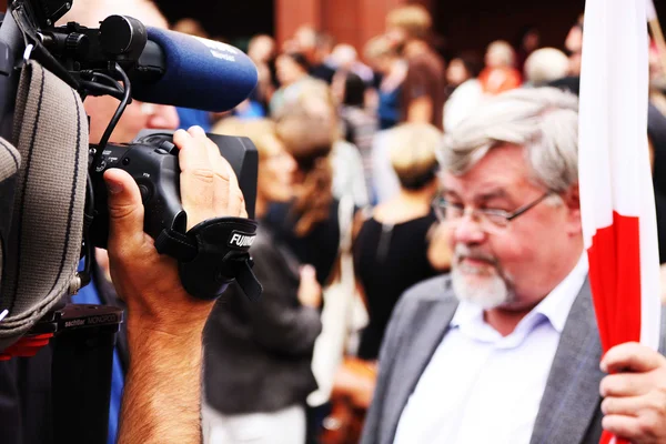 Der Dokumentarfil im Studium der Cinematography ist wichtiger Bestandteil eines guten Portfolios.