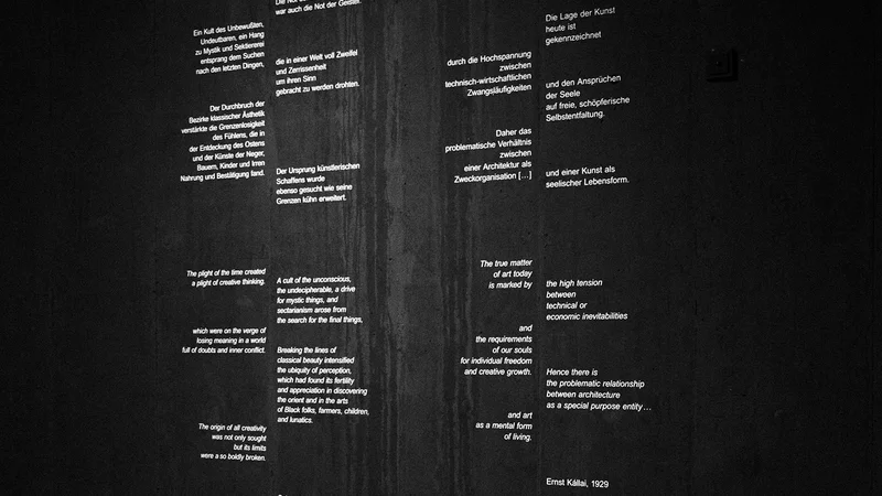 Du möchtest Integriertes Design studieren in Dessau, dann erstelle deine perfekte Mappe im Mappenkurs Integrated Design