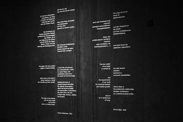 Du möchtest Integriertes Design studieren in Dessau, dann erstelle deine perfekte Mappe im Mappenkurs Integrated Design