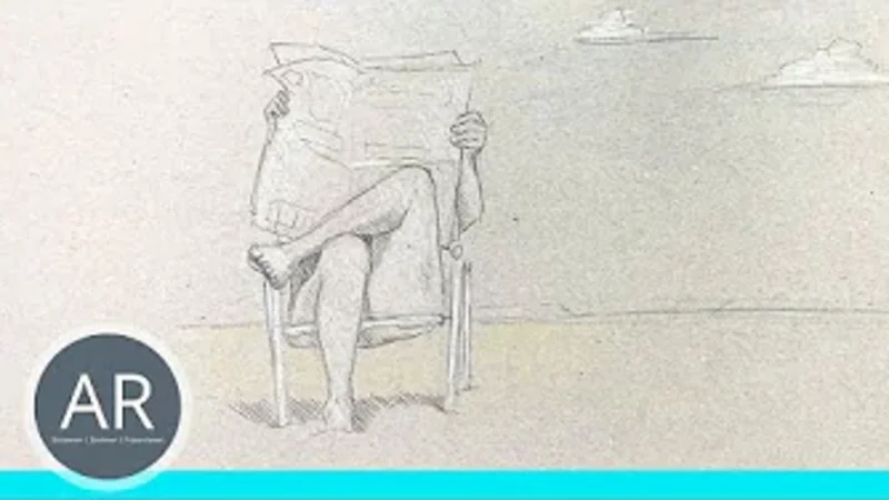 Die wichtigsten Grundlagen, wenn du Urban Sketching lernen möchtest
