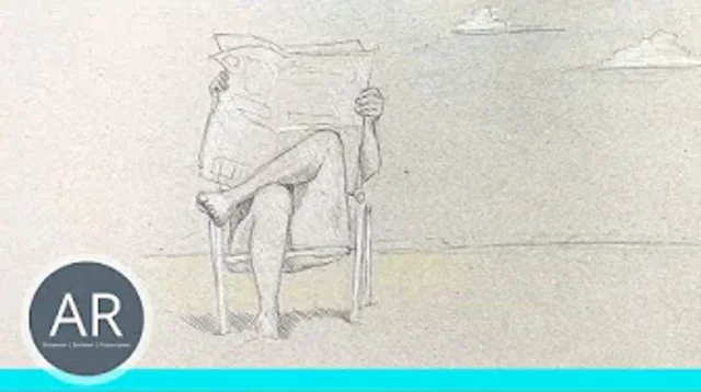Die wichtigsten Grundlagen, wenn du Urban Sketching lernen möchtest