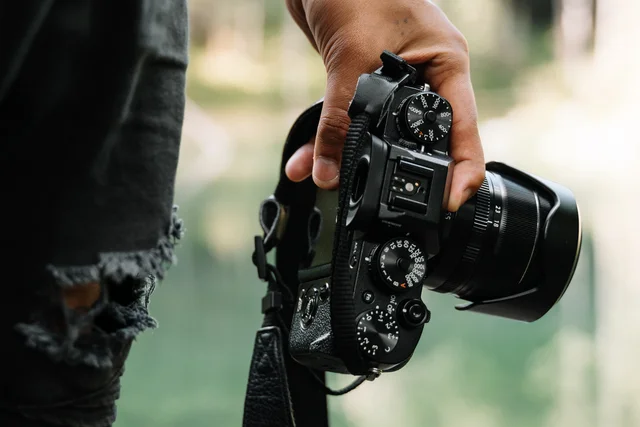 Im Mappenkurs Fotografie bereiten wir dich auf dein Fotografie Studium an der HGB Leipzig vor