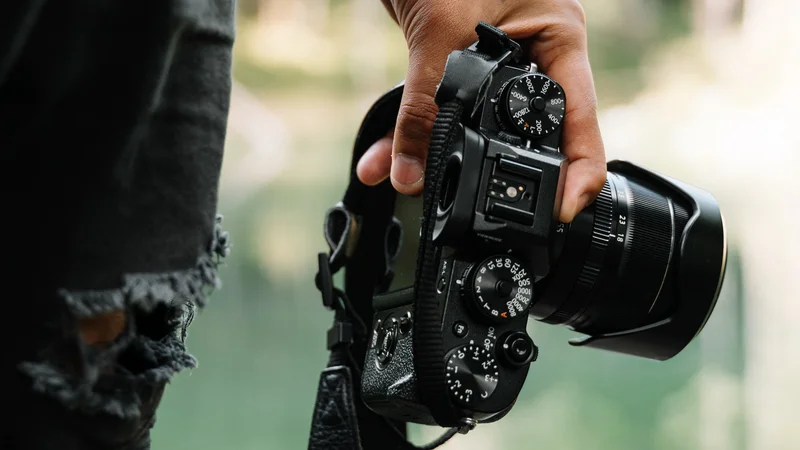 Im Mappenkurs Fotografie bereiten wir dich auf dein Fotografie Studium an der HGB Leipzig vor