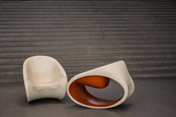 Produktdesign studieren heißt auch sich mit Möbeln auseinandersetzen. Hier zeigen wir ein Beispiel für Möbeldesign