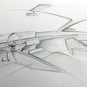 Dein Ticket ins Studium Transportation Interior Design