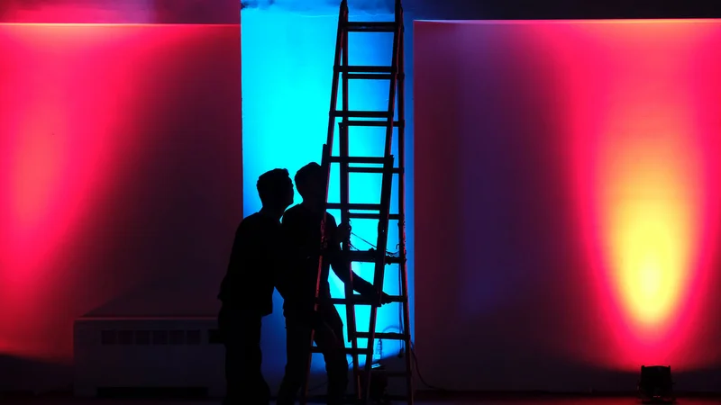 Was gehört in eine Bewerbungsmappe für das Medienkunst Studium in Karlsruhe?