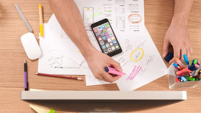 Kommunikationsdesign studieren und Design verstehen