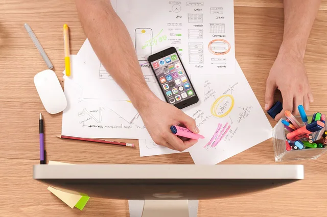 Kommunikationsdesign studieren und Design verstehen