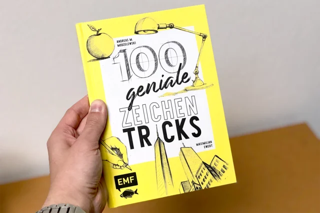Schnell und einfach Zeichnen lernen.