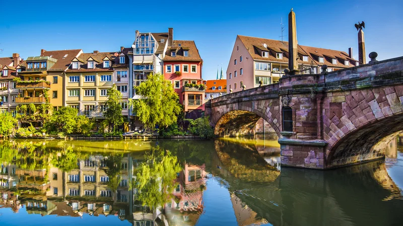 Architektur in Nürnberg studieren