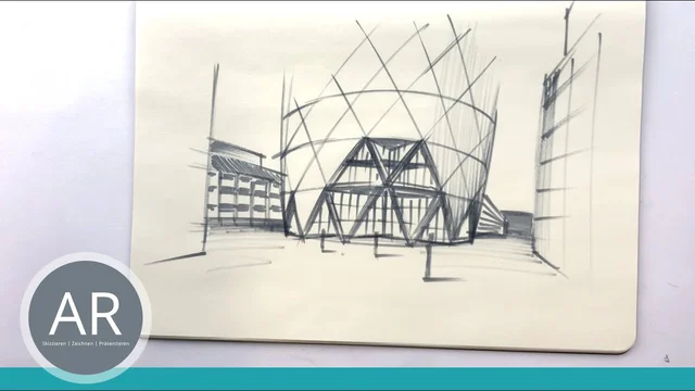 Architektur studieren an der HTWK Leipzig. Perfekt vorbereitet mit unserem Mappenvorbereitungskurs Leipzig.