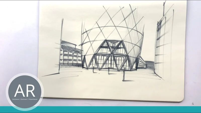 Architektur studieren an der HTWK Leipzig. Perfekt vorbereitet mit unserem Mappenvorbereitungskurs Leipzig.