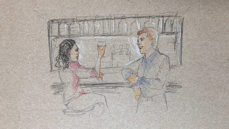 Mit uns Urban Sketching vom Profi lernen