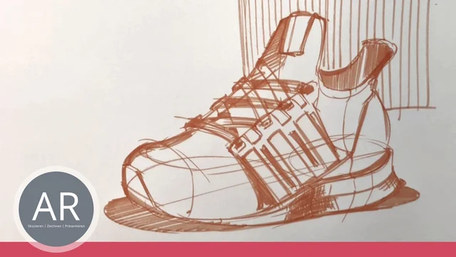 Werde Sneaker Designer - Produktdesign Mappenkurse an der Akademie Ruhr