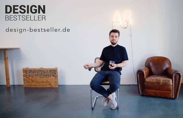 Der Klassiker von Thonet, der S64