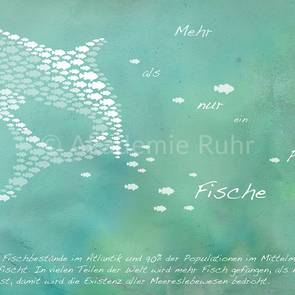 Hier einige Mappenbeispiele für Gestaltung Studium. Das sind Plakate aus unseren Akademie Ruhr Mappenkursen.