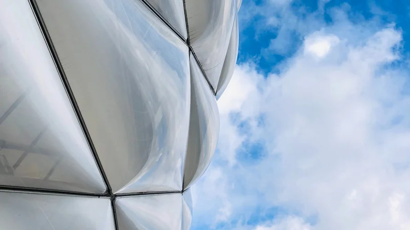 Architektur studieren an der TU München - Bewerbungsmappe Architektur