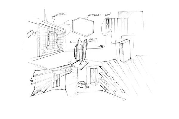 Deine perfekte Bewerbungsmappe Szenografie/Interior Design