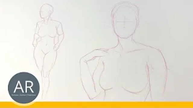 Welche Techniken für Akt Zeichnen gibt es?
