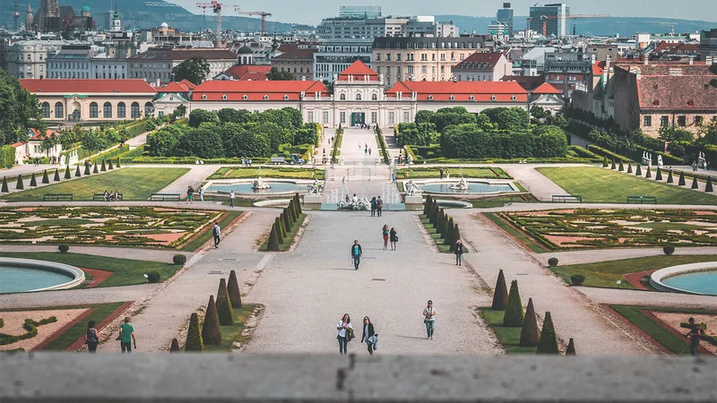 Dein perfektes Portfolio für dein Architektur Studium in Wien