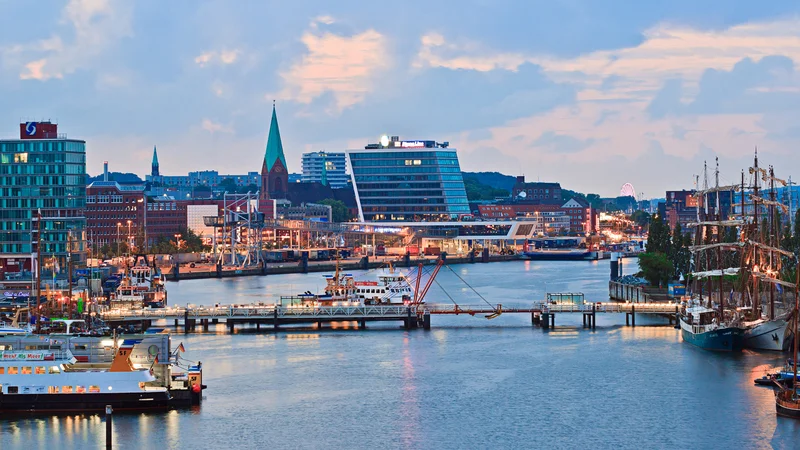 Produktdesign in Kiel studieren