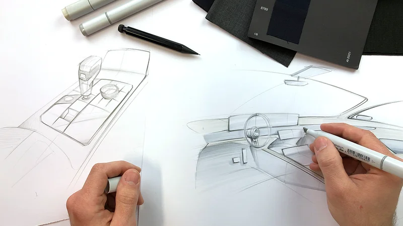 Transportation Interior Design studieren