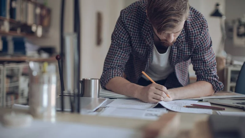 Deine perfekte Mappe für ein Design & Produktmanagement Studium