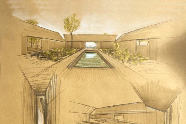 Im Mappenkurs Architektur und Städtebau bereiten wir dich auf die Eignungsprüfung Architektur und Städtebau vor.