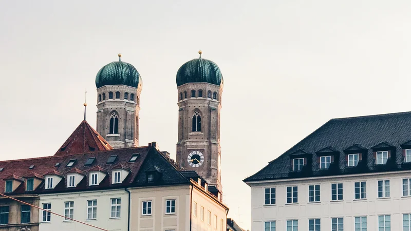 Architektur studieren an der TU München - Mappenkurs München