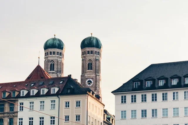 Architektur studieren an der TU München - Mappenkurs München
