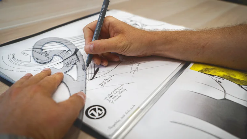 Industriedesign studieren an der FH Joanneum Graz - Mappenvorbereitungskurs
