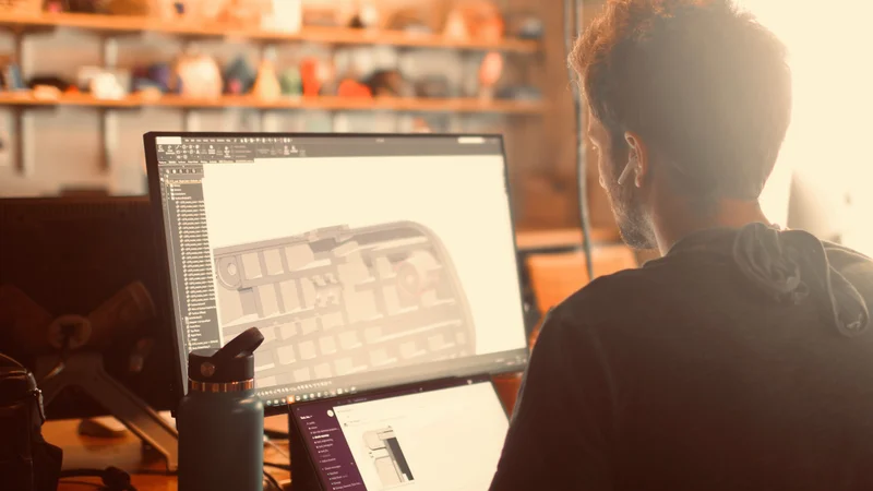 Bewerbungsmappe Industrial Design – studieren an der HS Magdeburg