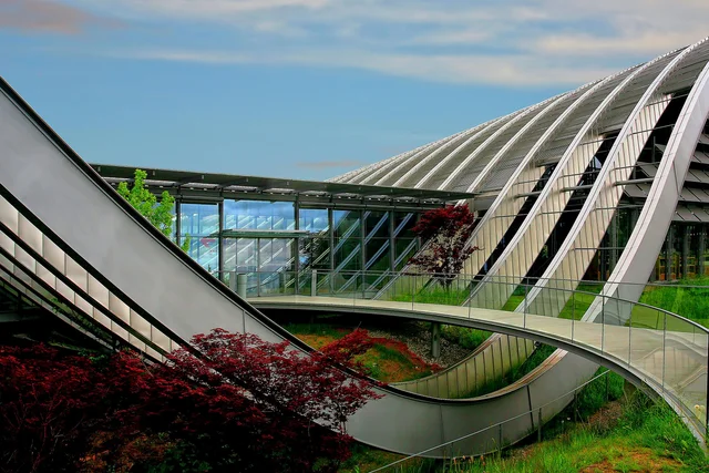 Architektur studieren an der PBSA Düsseldorf