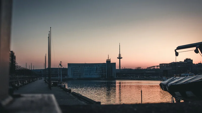 Mappenkurs - Industriedesign studieren an der Muthesius-Kunsthochschule Kiel
