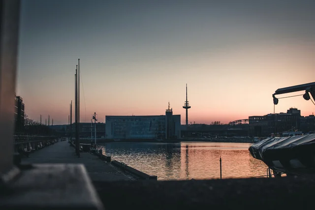 Mappenkurs - Industriedesign studieren an der Muthesius-Kunsthochschule Kiel