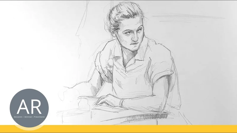 Urban Sketching Zeichenkurse. Urban-Sketching Onlinekurs für Anfänger und Fortgeschrittene