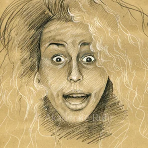 Eine aussagekräftige Bewerbungsmappe Illustration hat die Aufgabe der Jury dein Talent zu zeigen. Du kannst dafür verschiedenste Zeichentechniken verwenden
